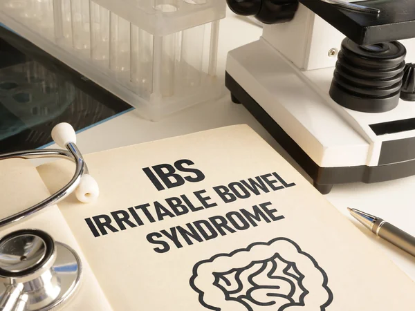 Irritable Bowel Syndrome (IBS) infographic, GPAtlas Scope